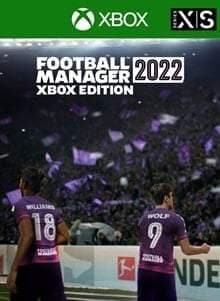 Football Manager 2022 - Xbox - EXON