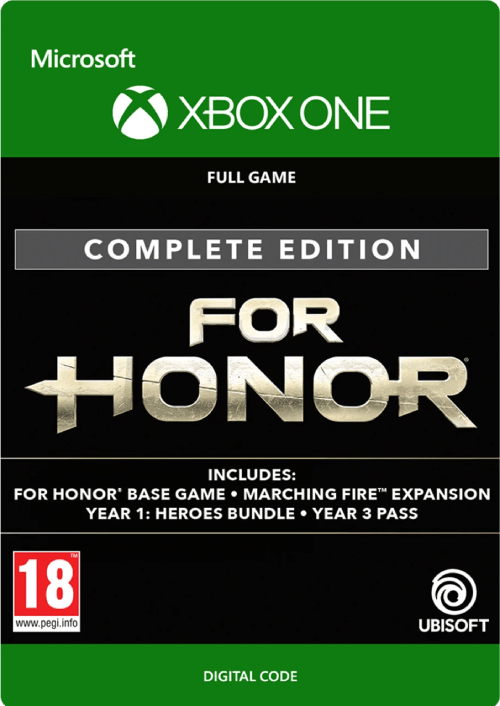 FOR HONOR™ (Complete Edition) - Xbox - EXON