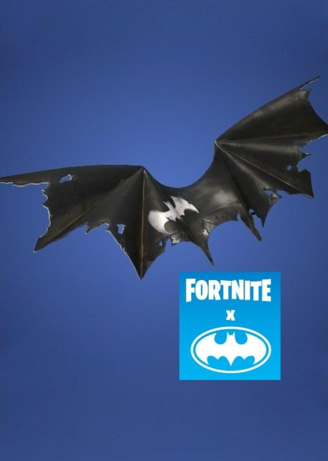 Fortnite: Batman Zero Wing Glider - למחשב - EXON