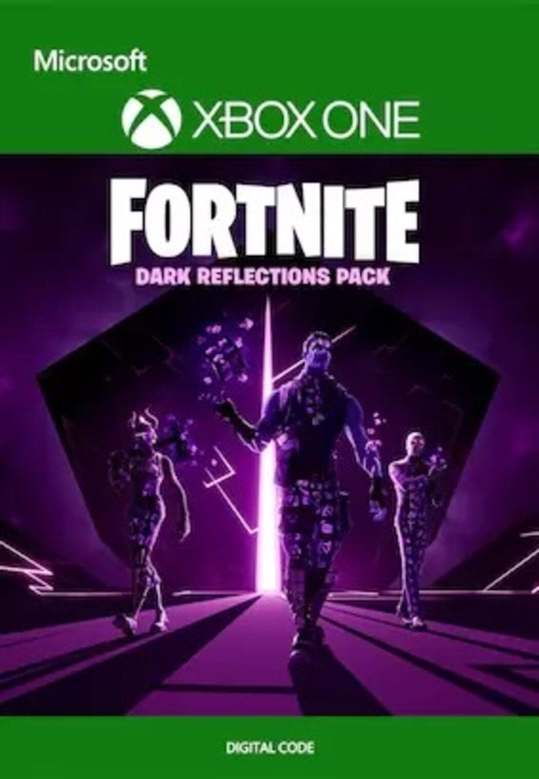 Fortnite: Dark Reflections Pack - Xbox - EXON