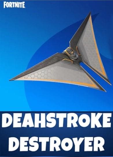 Fortnite: Deathstroke Destroyer - למחשב - EXON