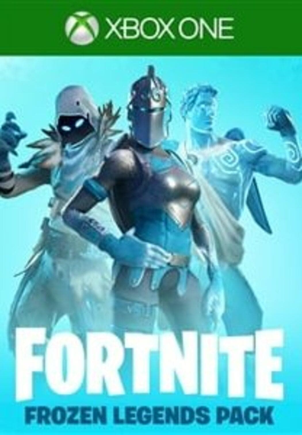 Fortnite: Frozen Legends Pack - Xbox - EXON