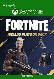 Fortnite: Hazard Platoon Pack - Xbox - EXON