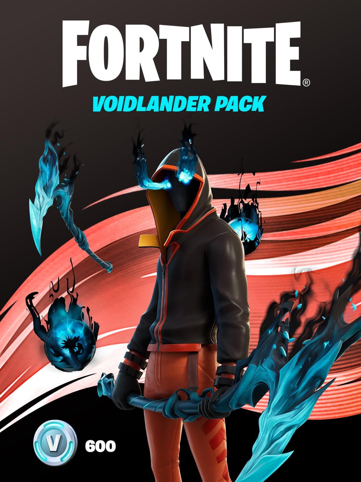 Fortnite: Voidlander Pack - Xbox - EXON