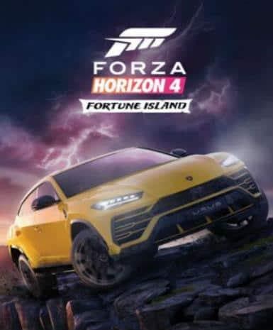 Forza Horizon 4: Fortune Island - למחשב ולאקסבוקס - EXON