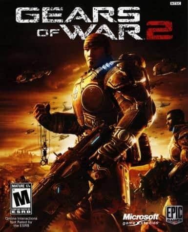 Gears of War 2 - Xbox One | Series X/S - EXON