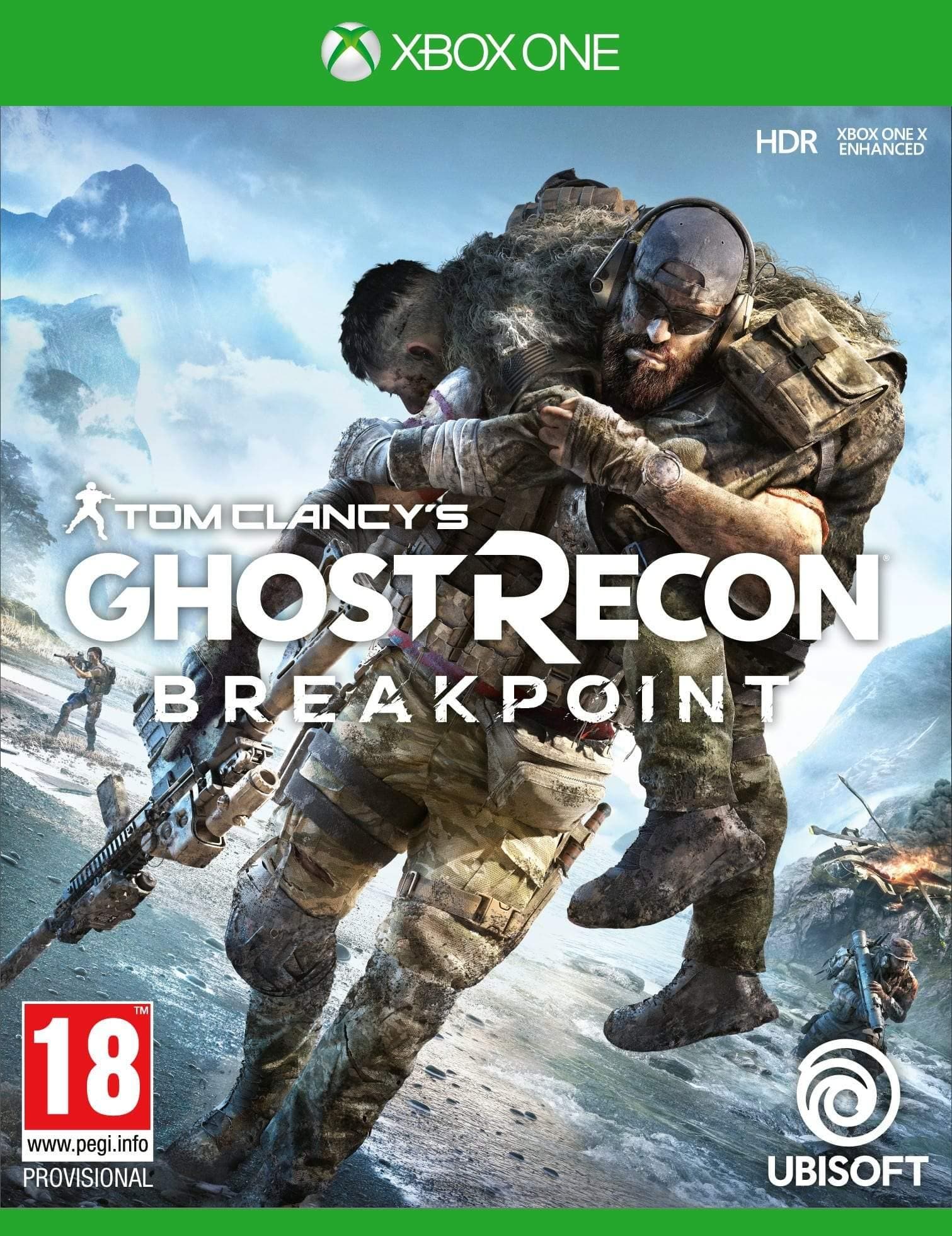 Ghost Recon Breakpoint - Xbox One | Series X/S - EXON