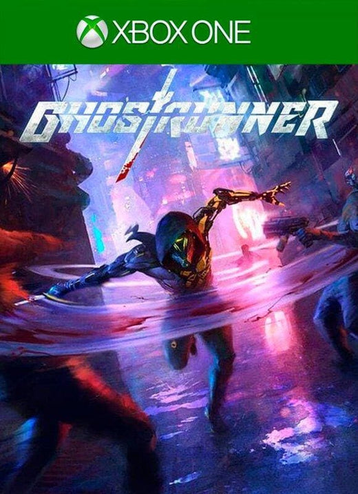 Ghostrunner - Xbox One | Series X/S - EXON