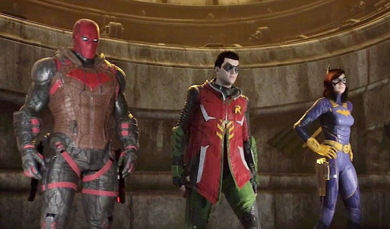 Gotham Knights (Deluxe Edition) - Xbox - EXON