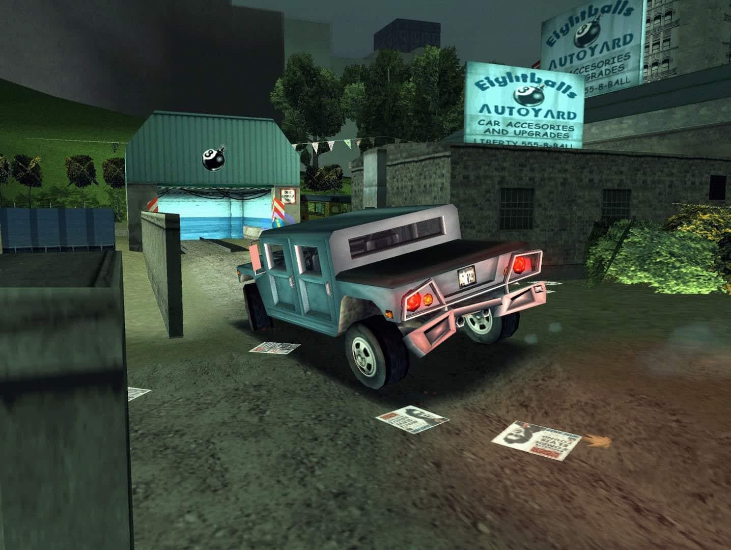 Grand Theft Auto 3 - למחשב - EXON