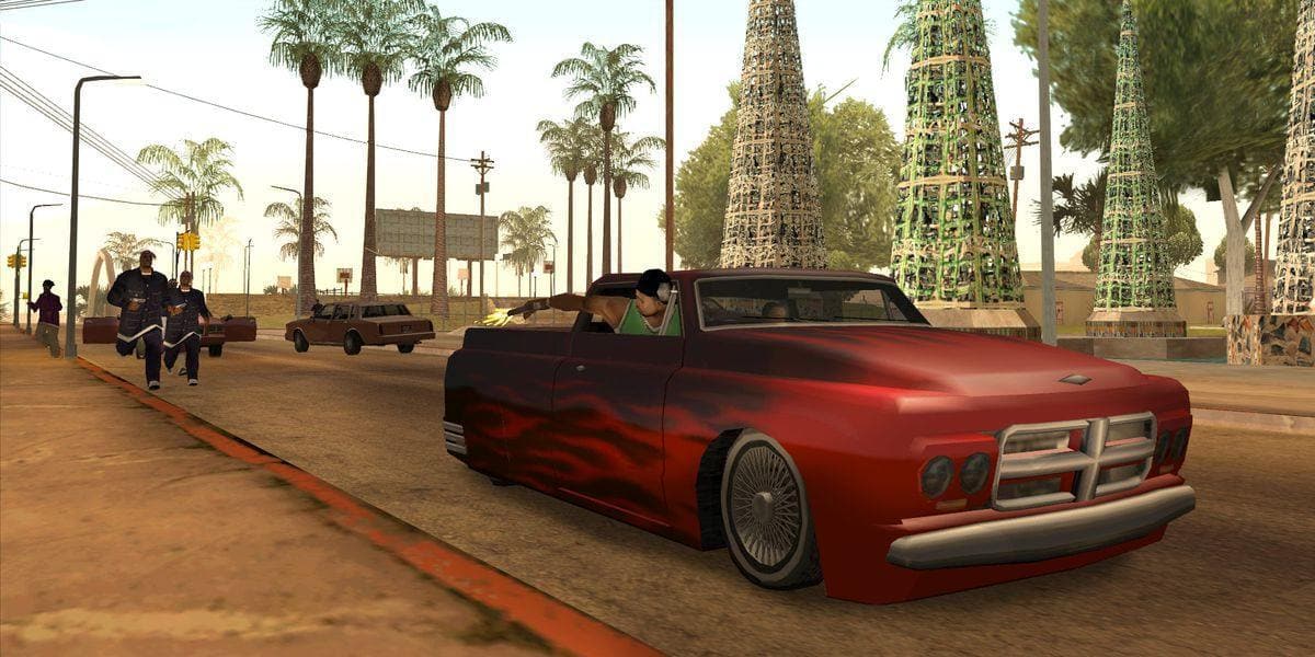 Grand Theft Auto: The Trilogy - The Definitive Edition - Xbox One | Series X/S - EXON