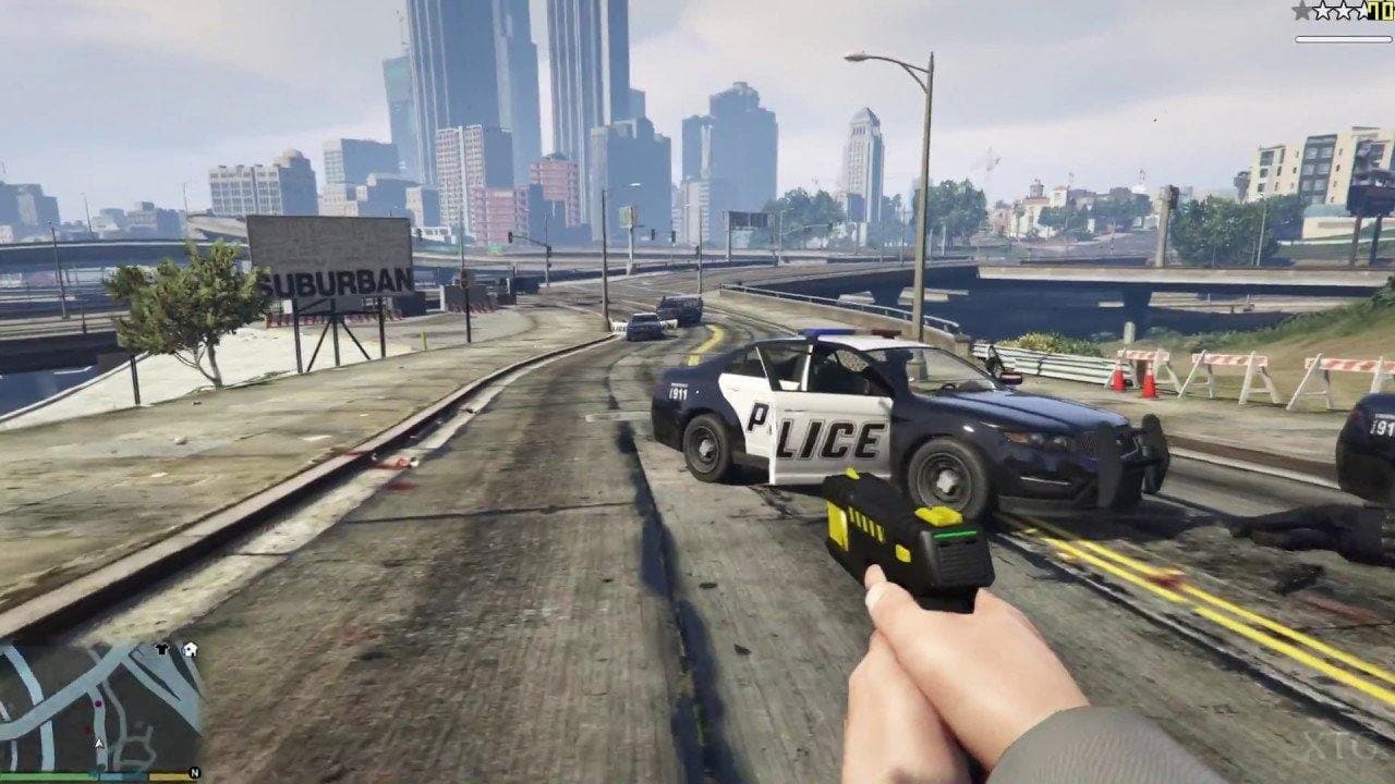 Grand Theft Auto V | GTA 5 (Premium Online Edition) - Xbox - EXON