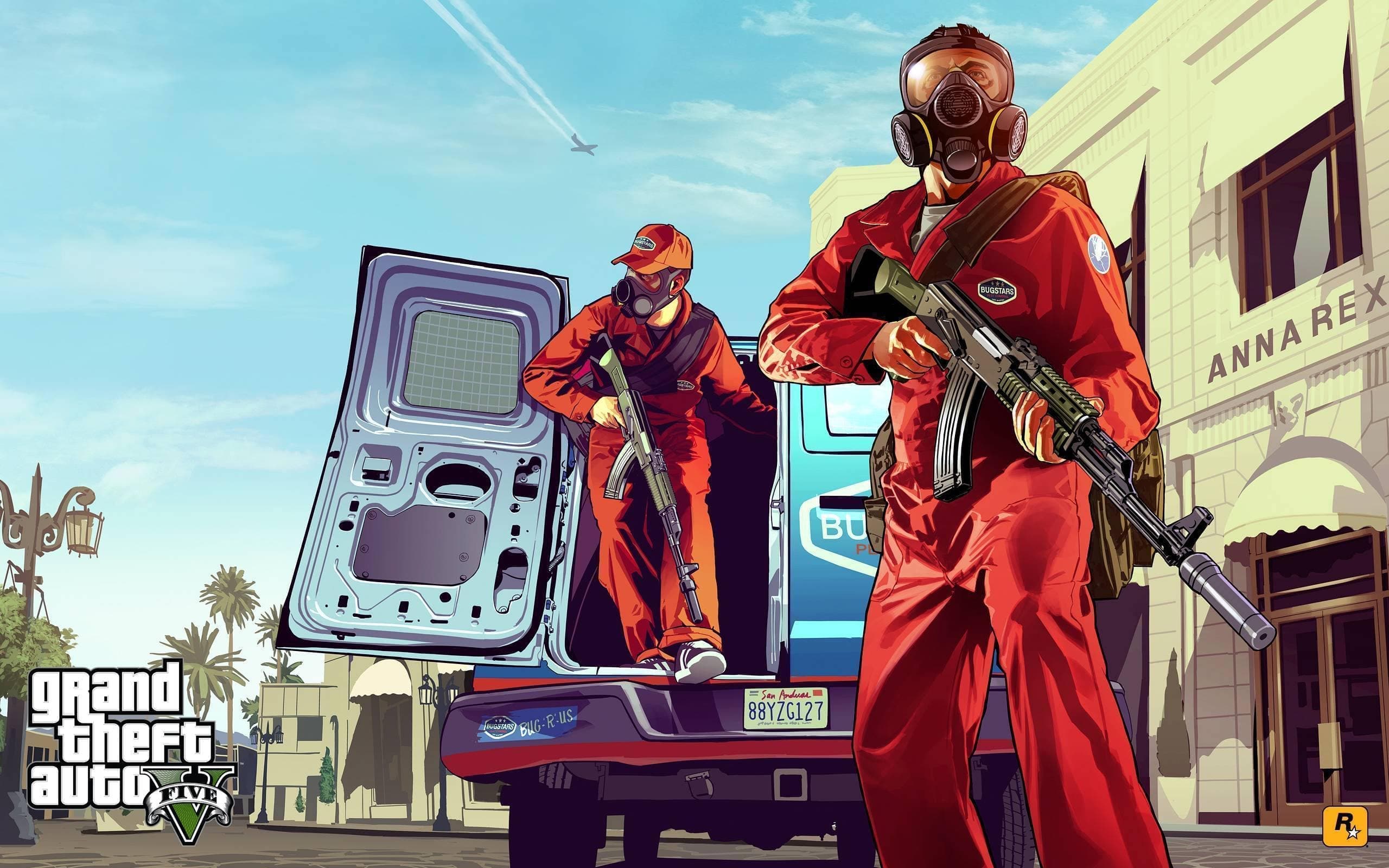 Grand Theft Auto V | GTA 5 (Premium Online Edition) - Xbox - EXON