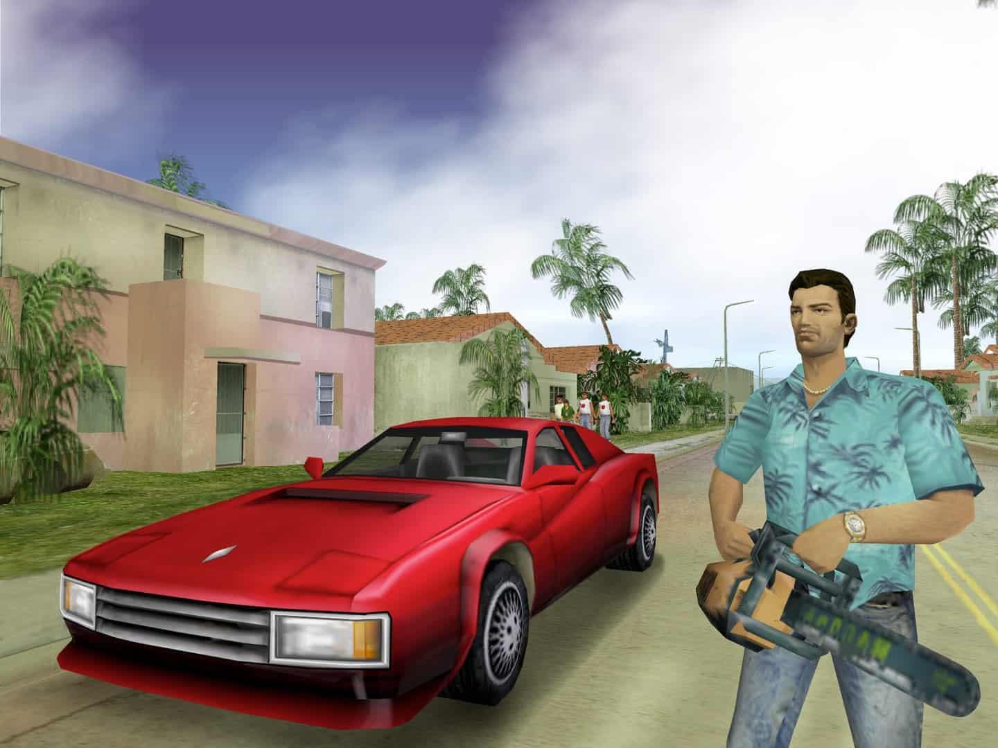 Grand Theft Auto: Vice City | GTA - למחשב - EXON