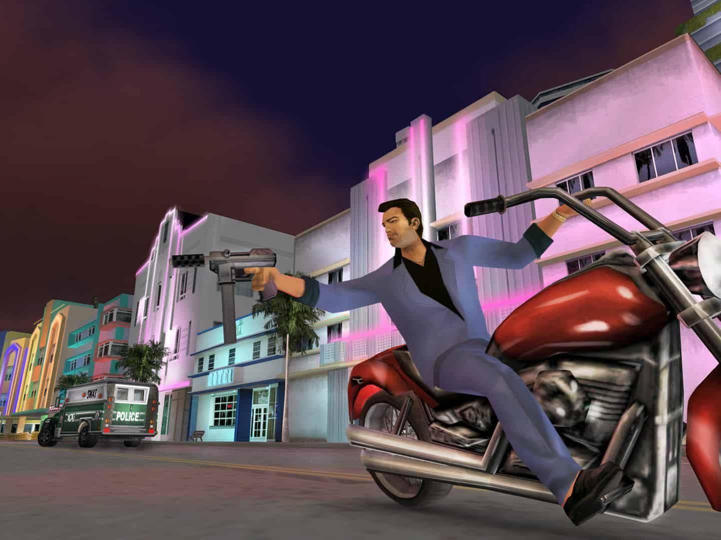 Grand Theft Auto: Vice City | GTA - למחשב - EXON