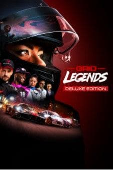 GRID Legends (Deluxe Edition) - Xbox One | Series X/S - EXON