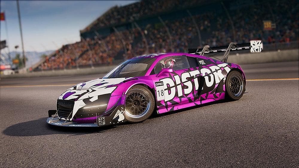 GRID Legends (Deluxe Edition) - Xbox One | Series X/S - EXON