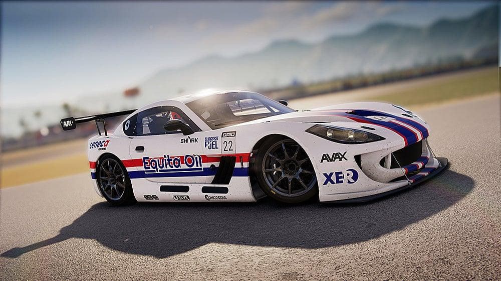 GRID Legends (Deluxe Edition) - Xbox One | Series X/S - EXON