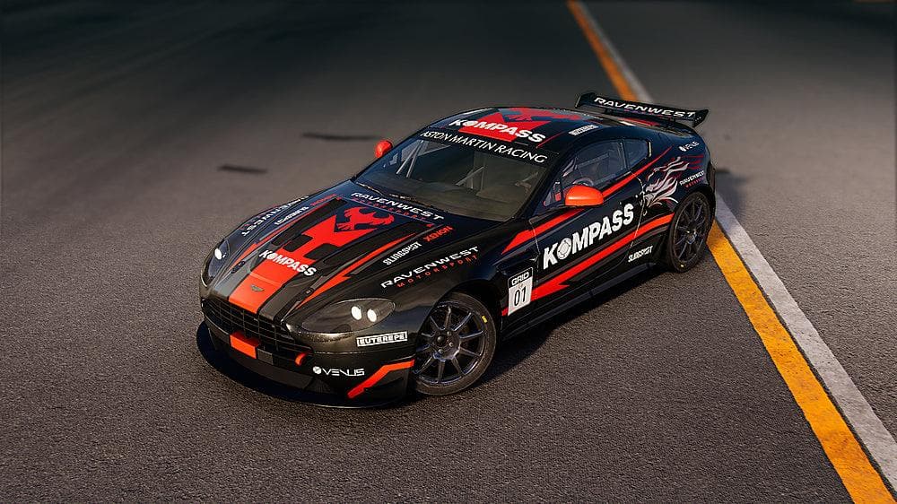 GRID Legends (Standard Edition) - Xbox One | Series X/S - EXON