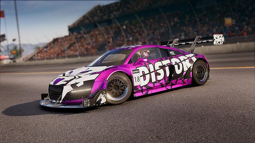 GRID Legends (Standard Edition) - Xbox One | Series X/S - EXON