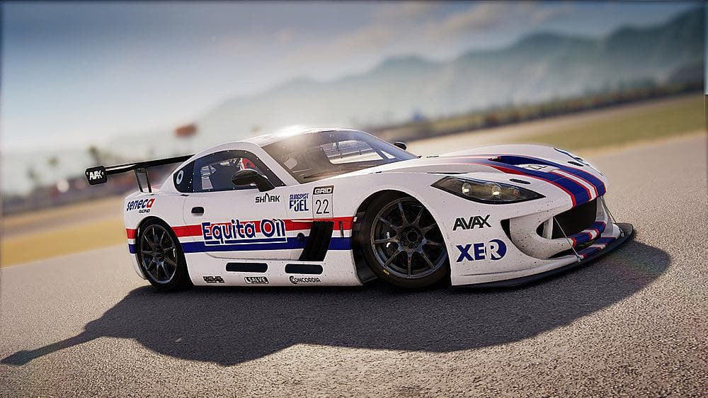 GRID Legends (Standard Edition) - Xbox One | Series X/S - EXON