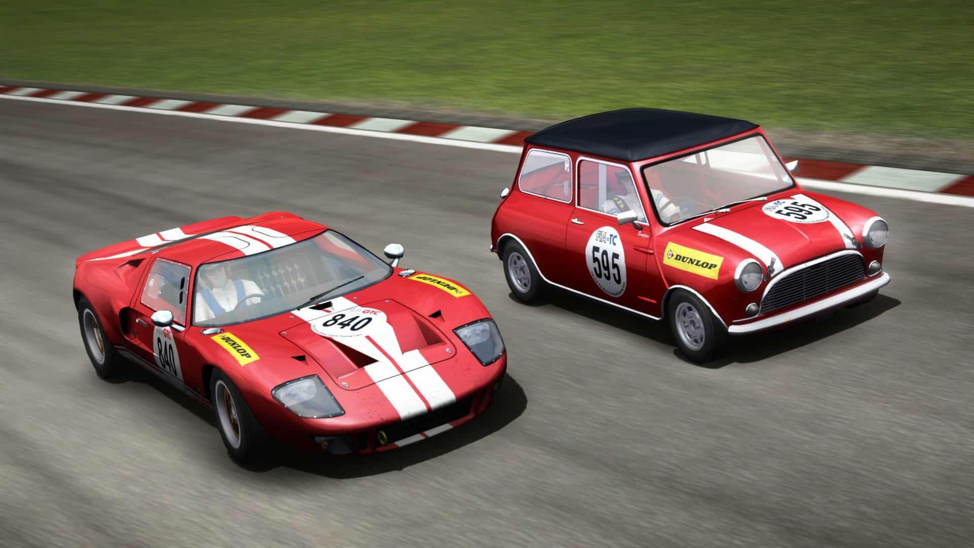 GT Legends - למחשב - EXON