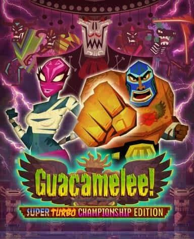 Guacamelee! Super Turbo Championship - למחשב - EXON