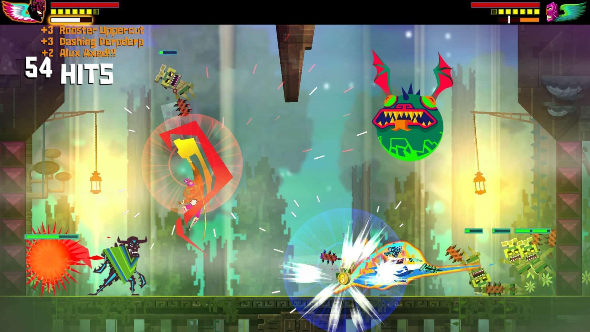 Guacamelee! Super Turbo Championship - למחשב - EXON