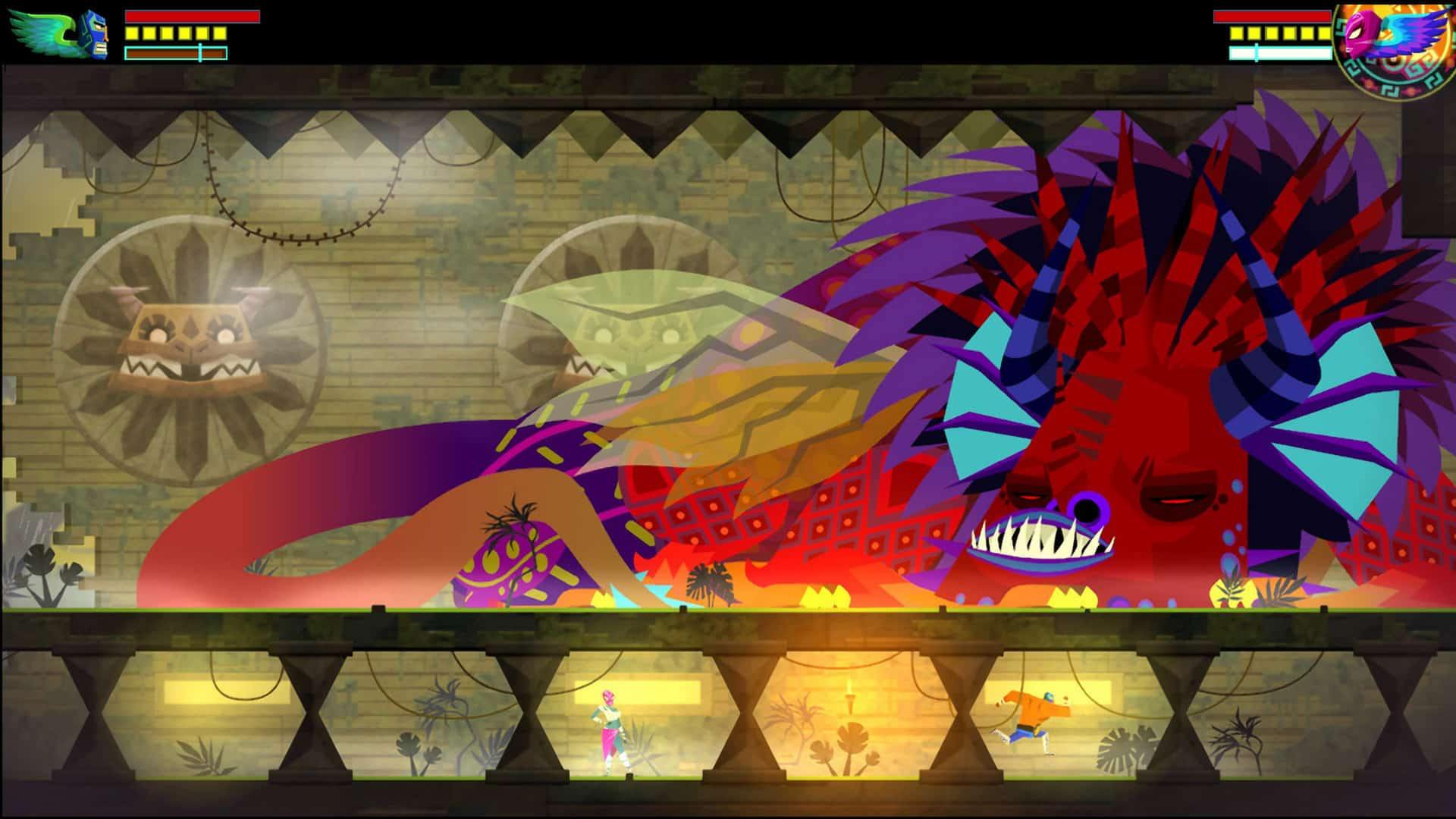 Guacamelee! Super Turbo Championship - למחשב - EXON
