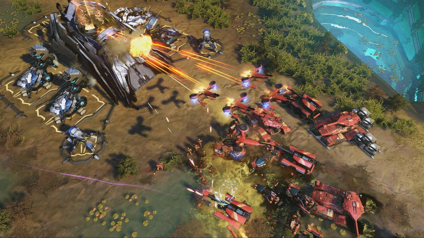 Halo Wars 2 - למחשב ולאקסבוקס - EXON
