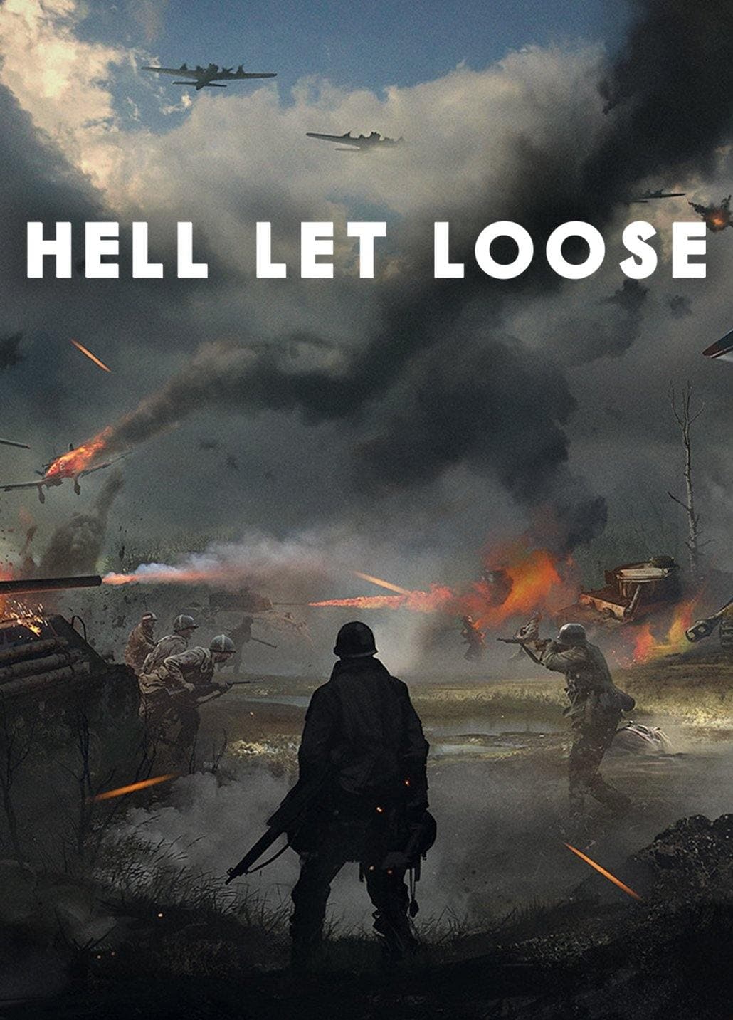 Hell Let Loose - למחשב - EXON