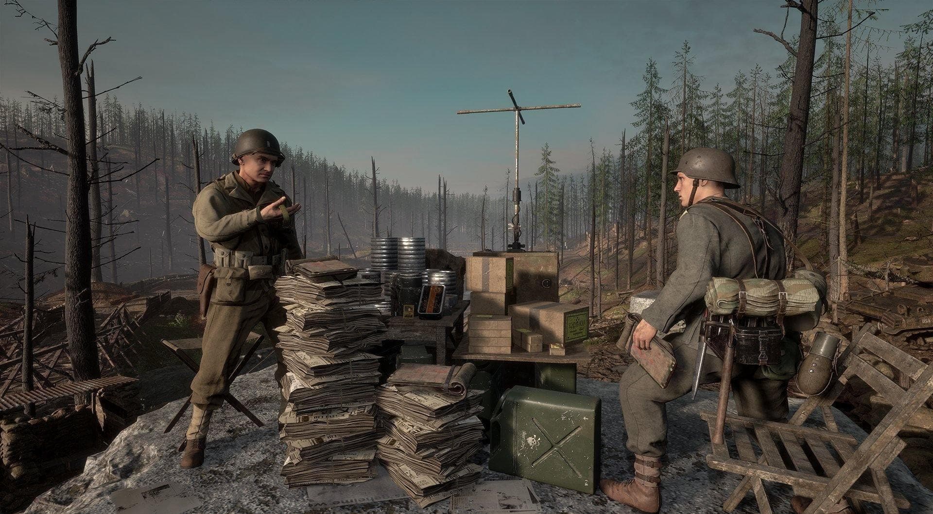 Hell Let Loose (Spearhead Edition) - Xbox Series X|S - EXON