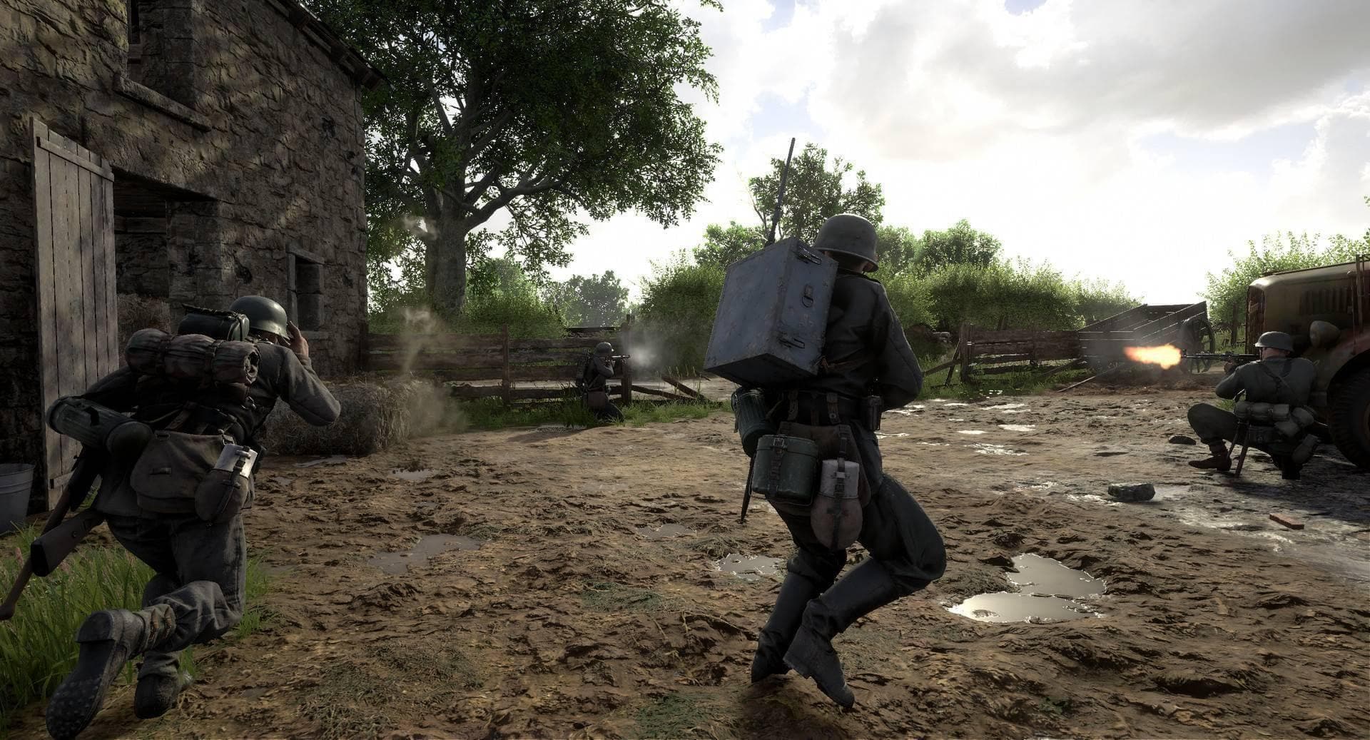 Hell Let Loose (Spearhead Edition) - Xbox Series X|S - EXON