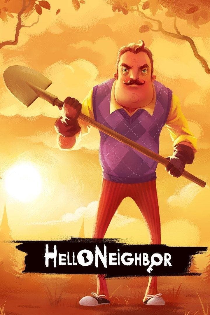 Hello Neighbor - למחשב - EXON