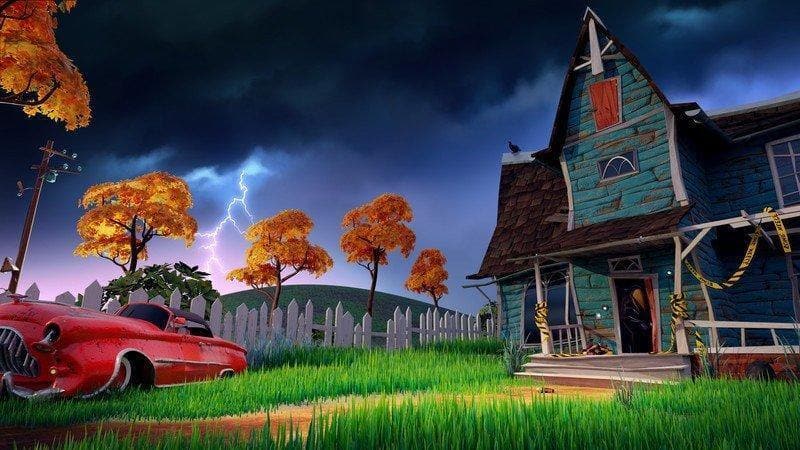 Hello Neighbor - למחשב - EXON