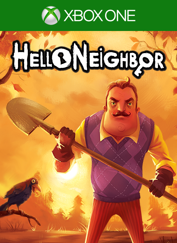 Hello Neighbor - Xbox One | Series X/S - EXON