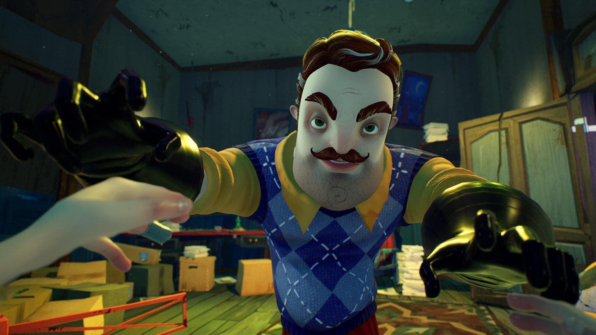 Hello Neighbor - Xbox One | Series X/S - EXON