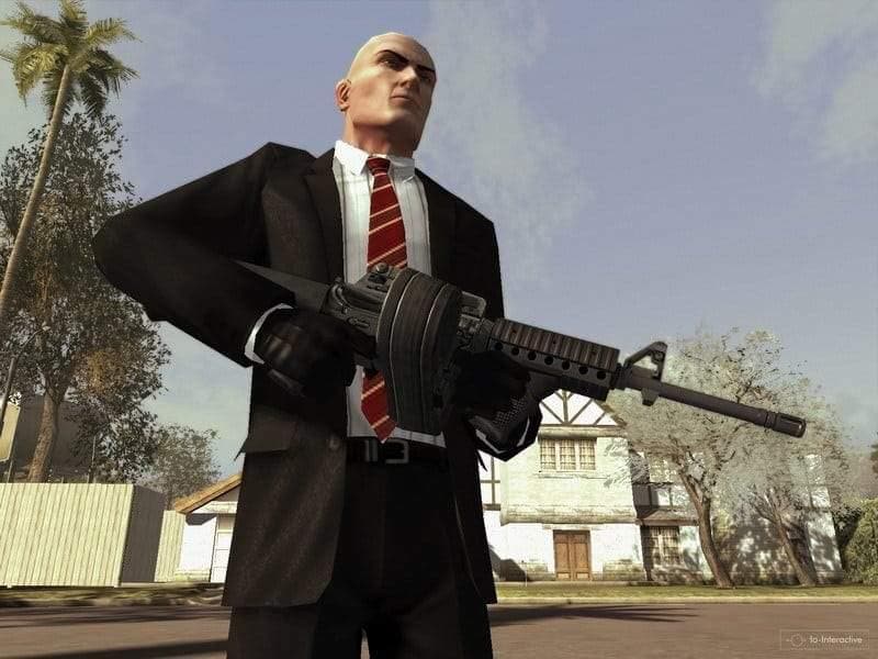 Hitman: Blood Money - למחשב - EXON
