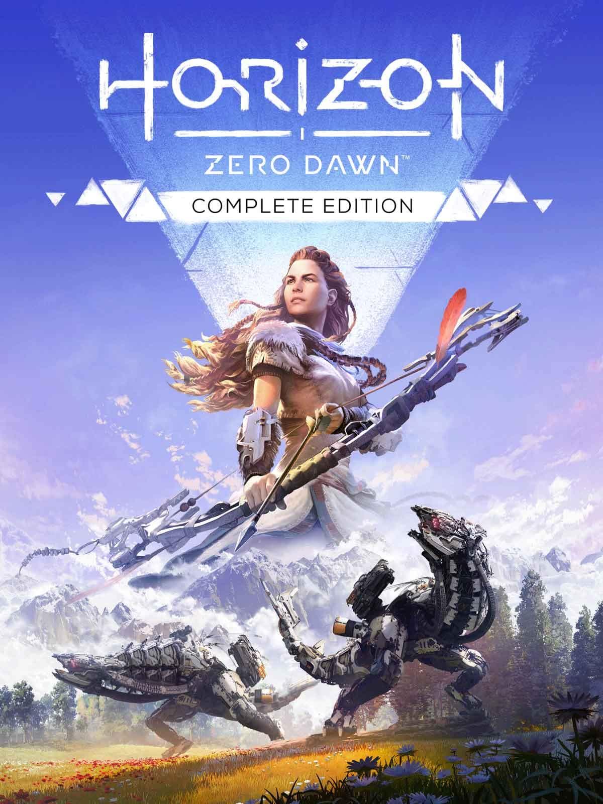 Horizon Zero Dawn - Complete Edition - למחשב - EXON