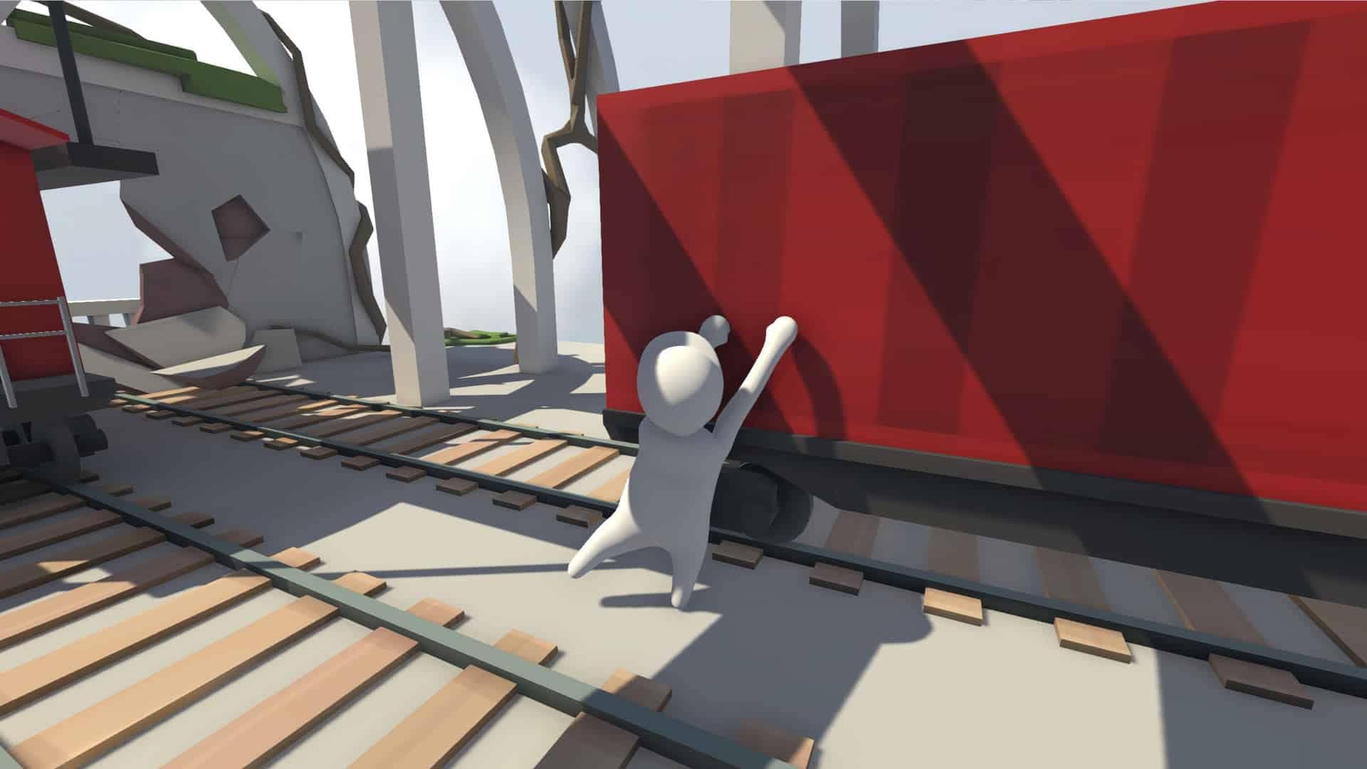 Human: Fall Flat - למחשב - EXON
