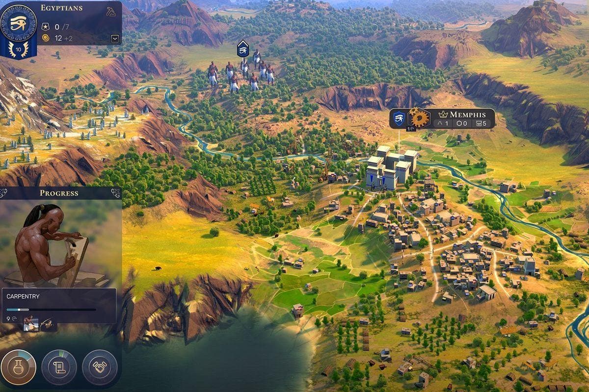 Humankind - למחשב - EXON