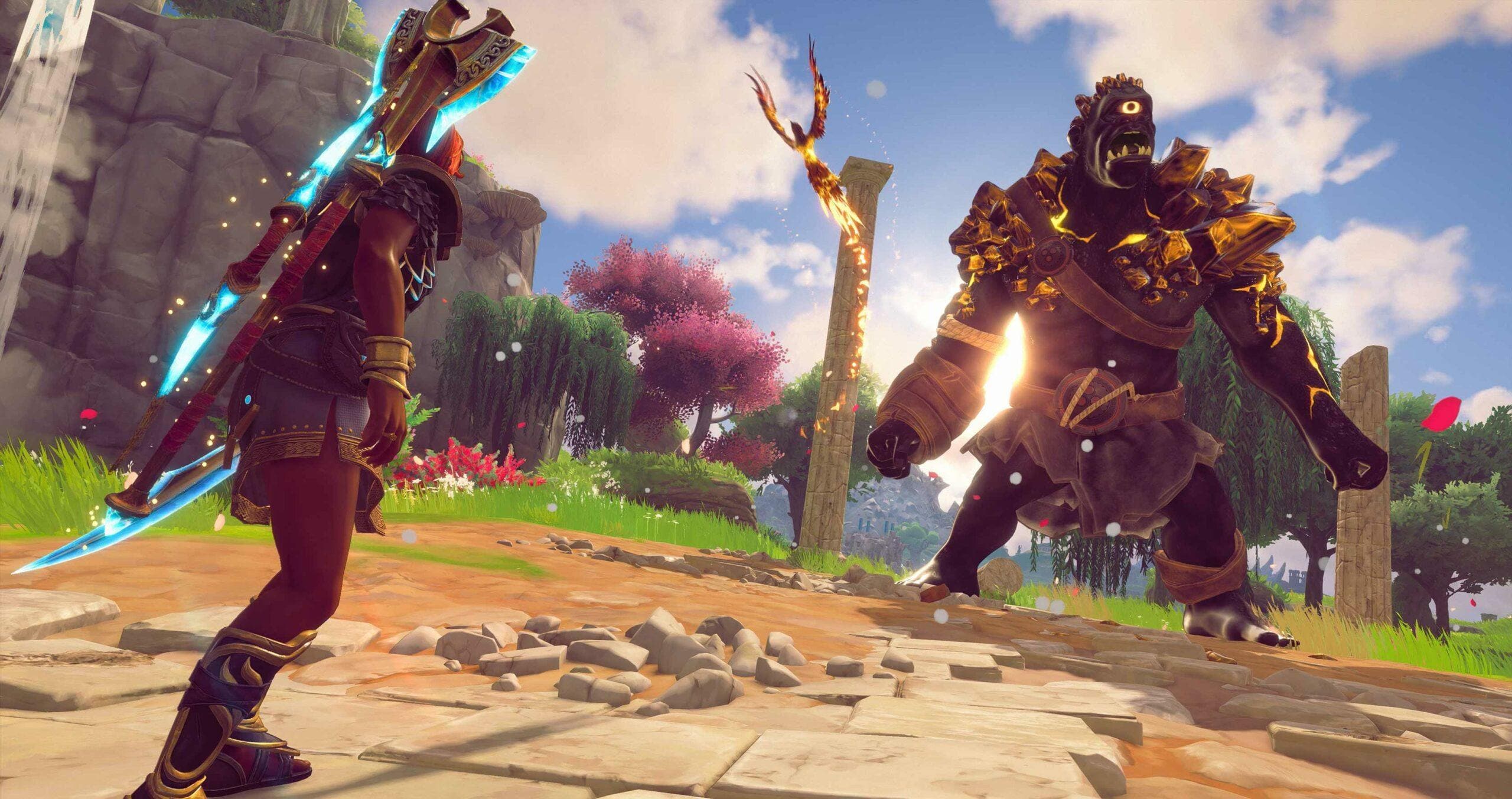 Immortals Fenyx Rising - Xbox One | Series X/S - EXON