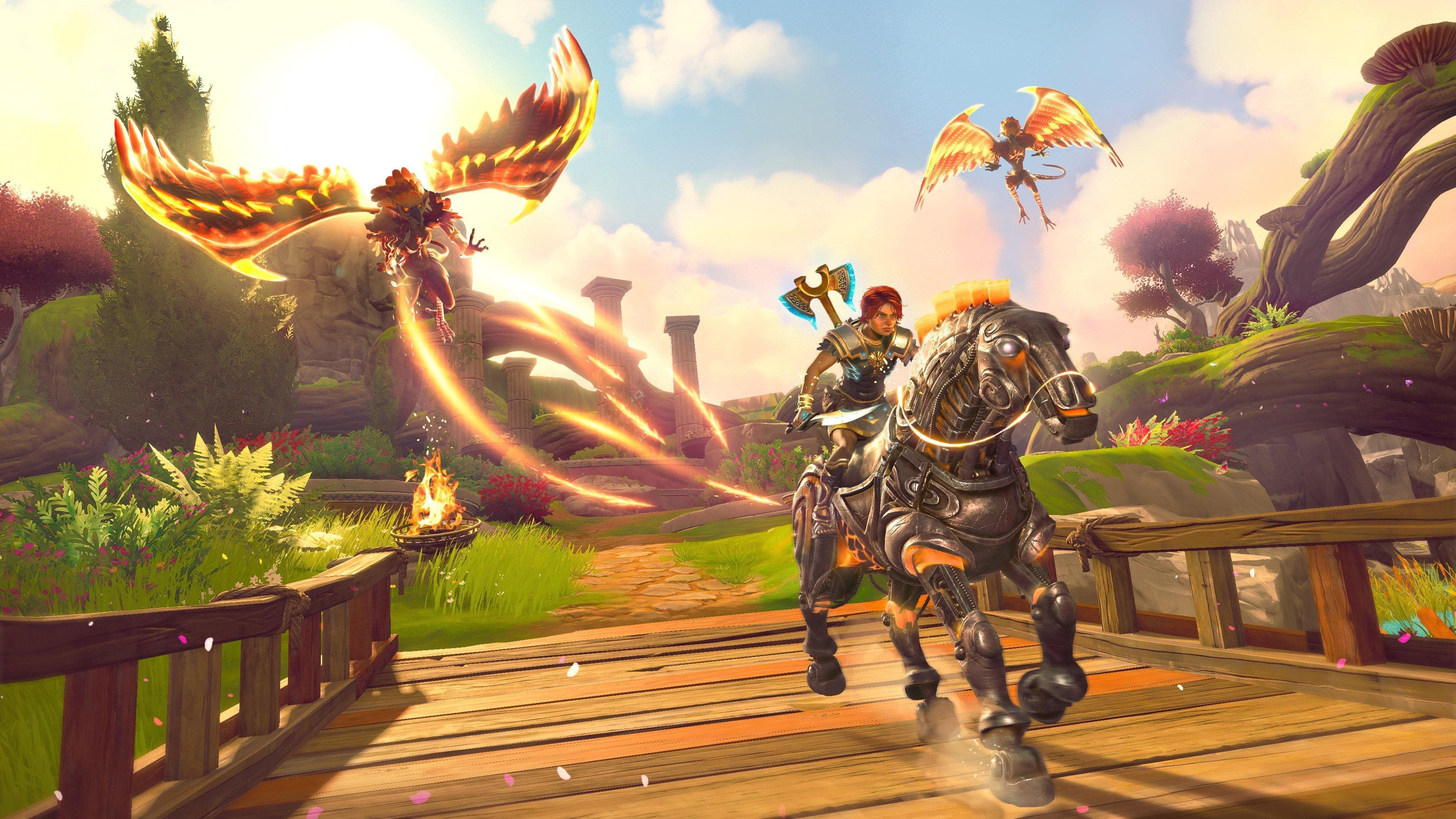 Immortals Fenyx Rising - Xbox One | Series X/S - EXON