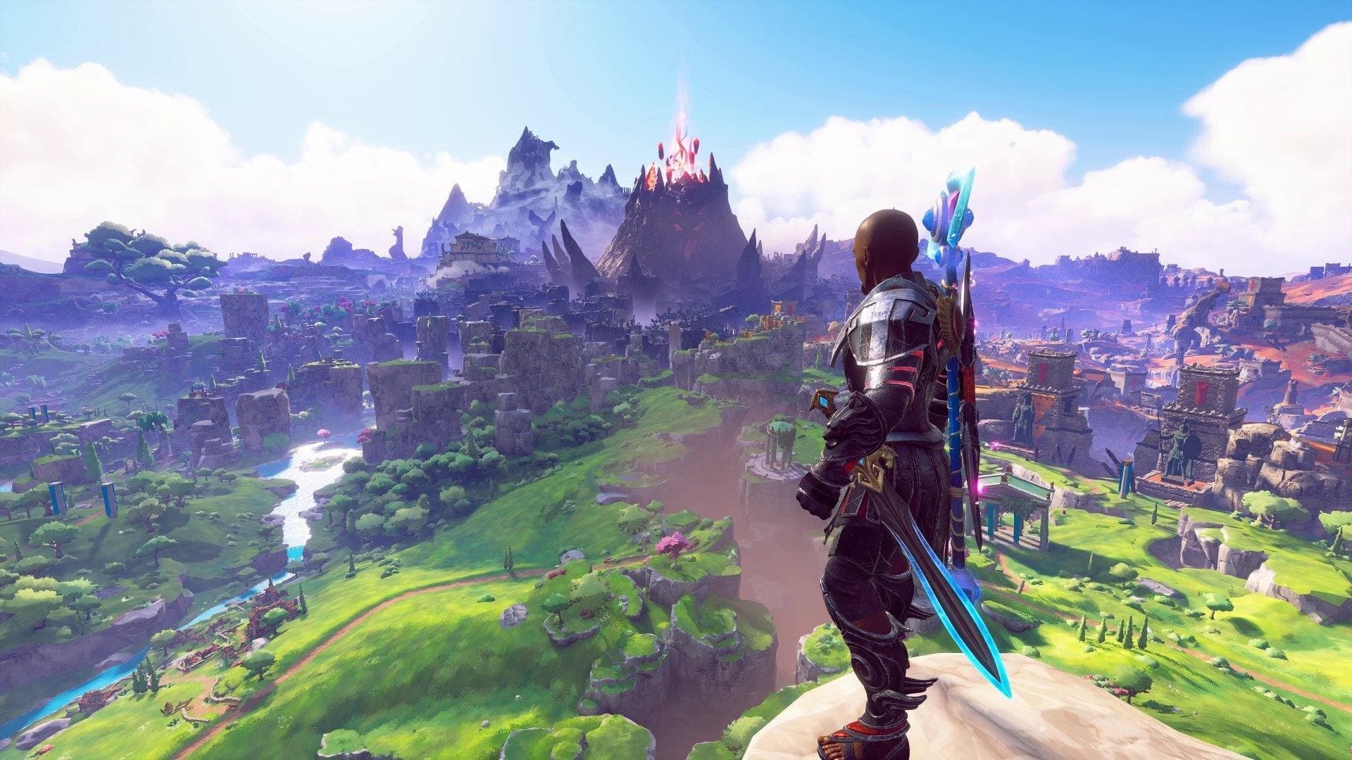 Immortals Fenyx Rising - Xbox One | Series X/S - EXON