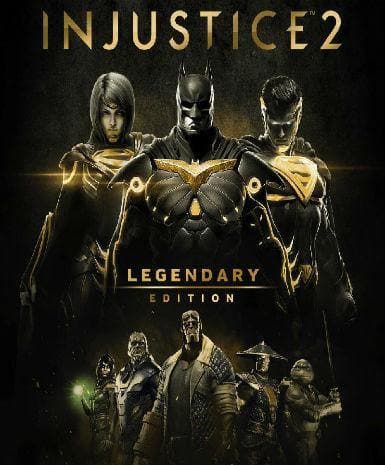 Injustice 2 (Legendary Edition) - למחשב - EXON