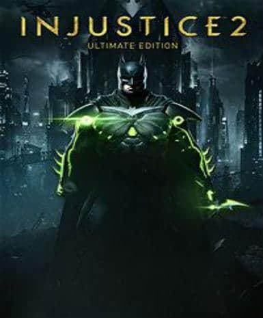 Injustice 2 (Ultimate Edition) - למחשב - EXON