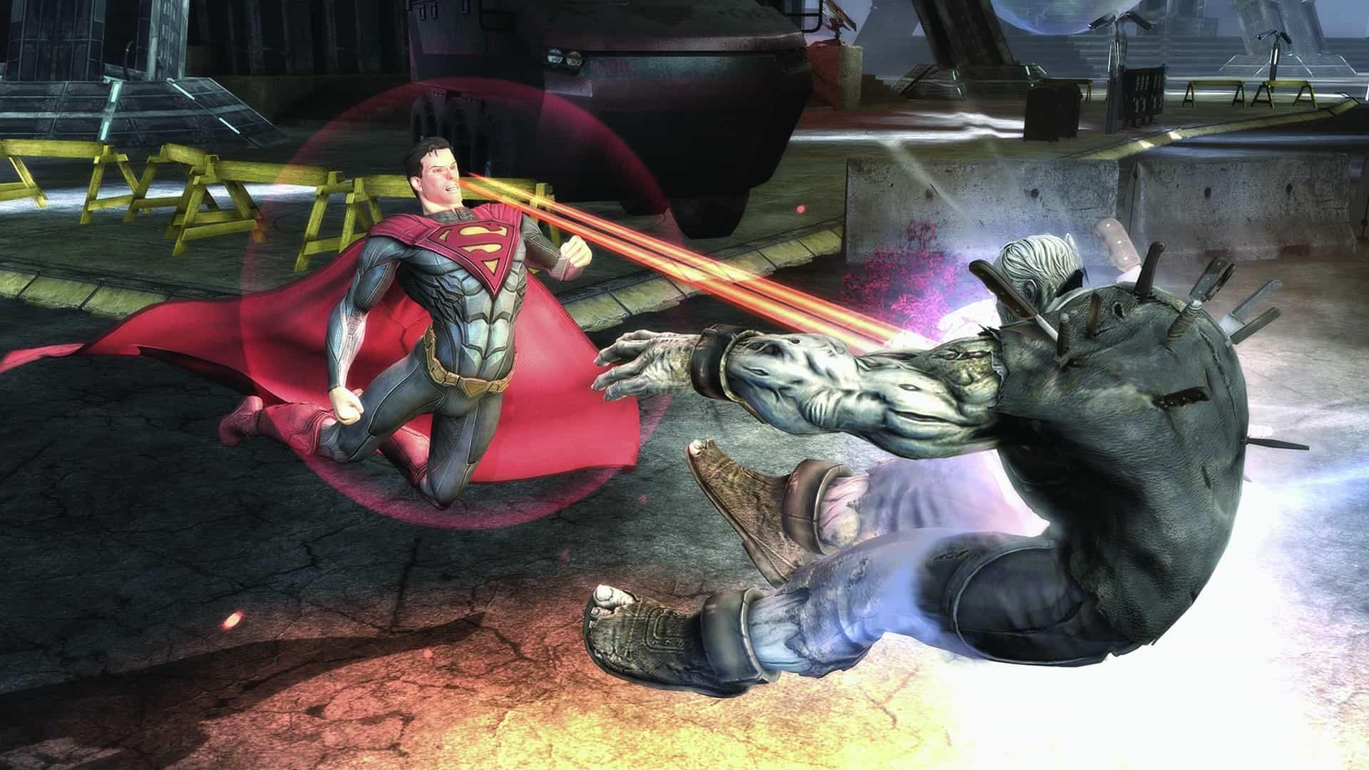 Injustice: Gods Among Us (Ultimate Edition) - למחשב - EXON