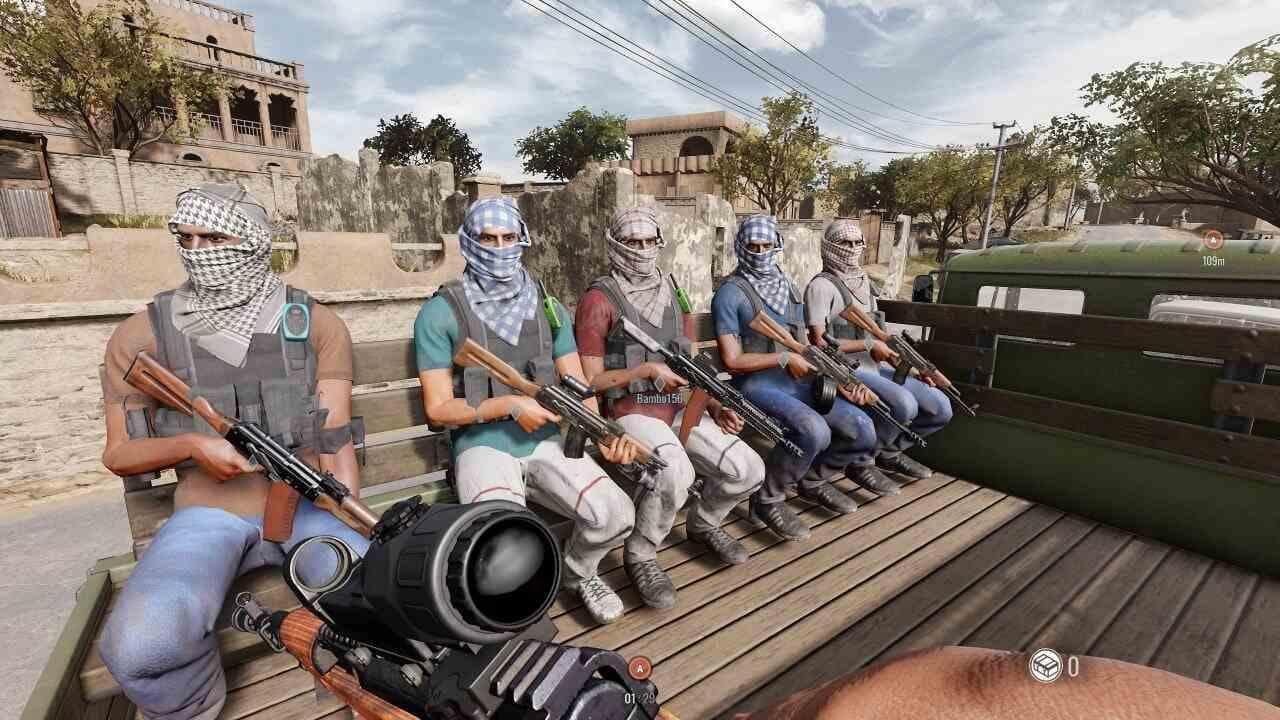 Insurgency: Sandstorm (Gold Edition) - Xbox - EXON