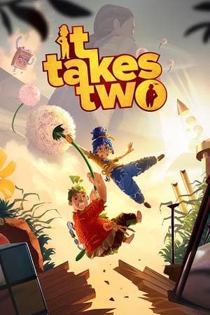 It Takes Two - למחשב - EXON