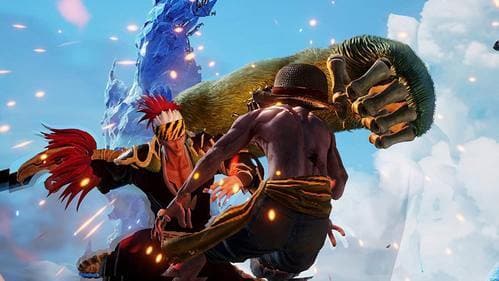 Jump Force (Deluxe Edition) - Nintendo Switch - EXON